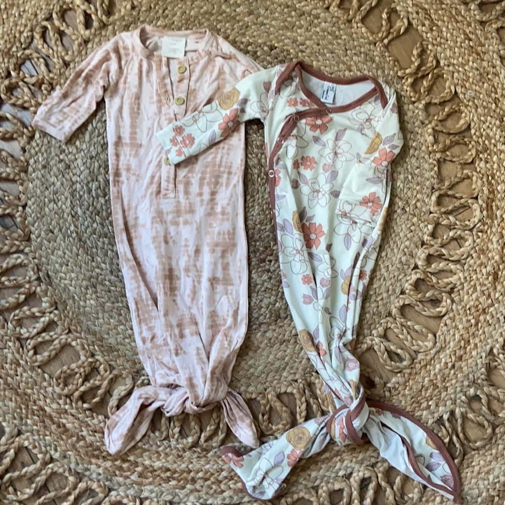 Nb sleeper set